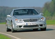 2004 Mercedes Benz SL 65 AMG